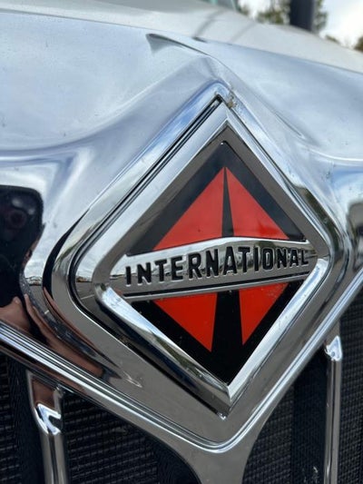 2026 International RH613 Base