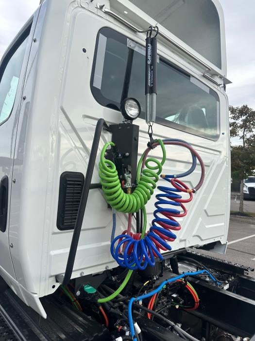 2026 International RH613 Base