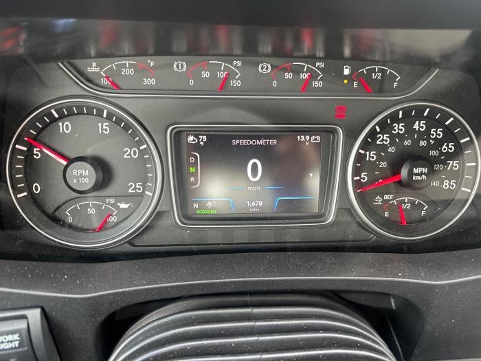 2026 International RH613 Base