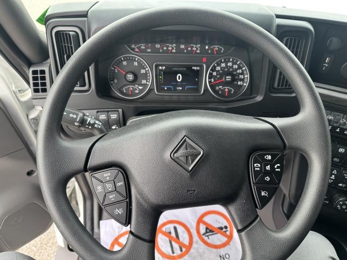 2026 International LT625 Base