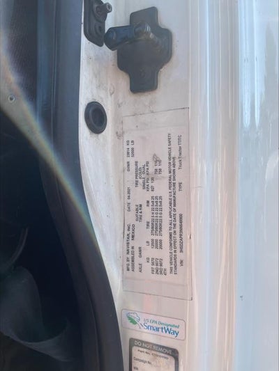 2022 International LT625 Base