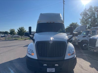 2022 International LT625 Base