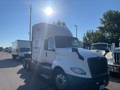 2022 International LT625 Base