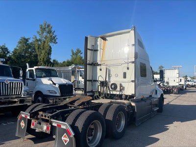 2022 International LT625 Base