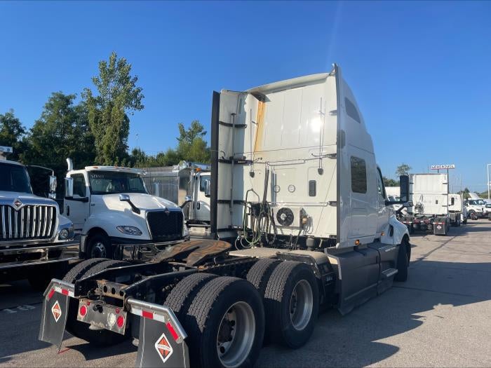 2022 International LT625 Base