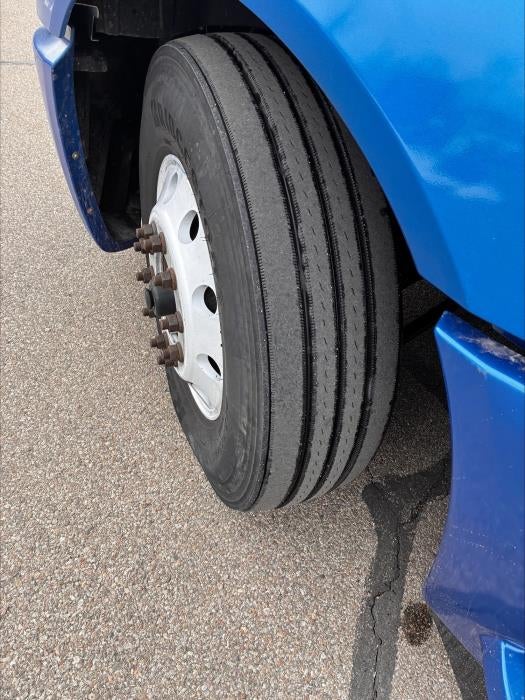 2022 International LT625 Base