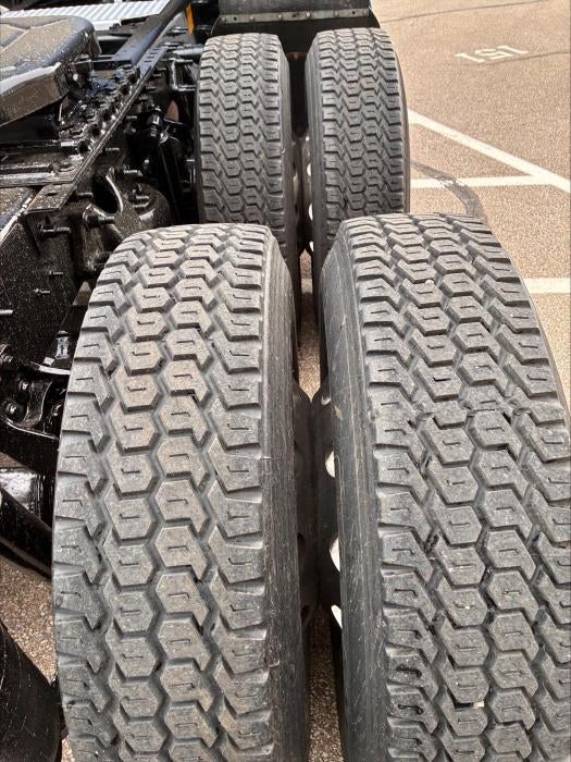 2022 International LT625 Base