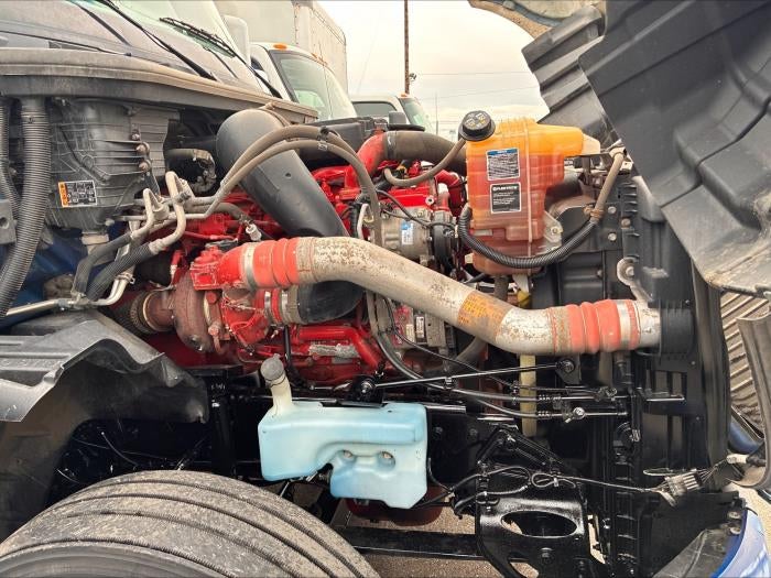 2022 International LT625 Base