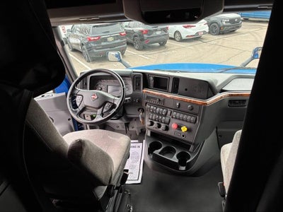 2022 International LT625 Base