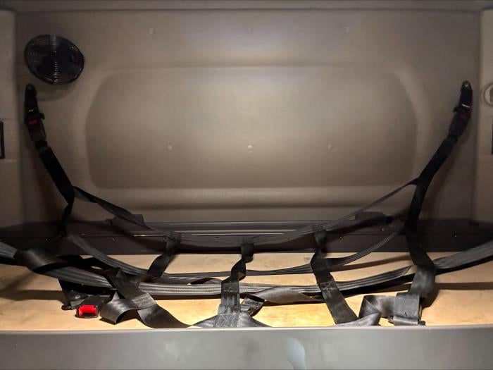 2022 International LT625 Base