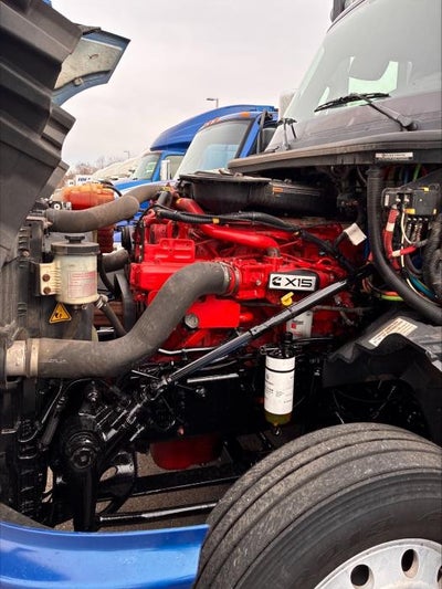 2022 International LT625 Base