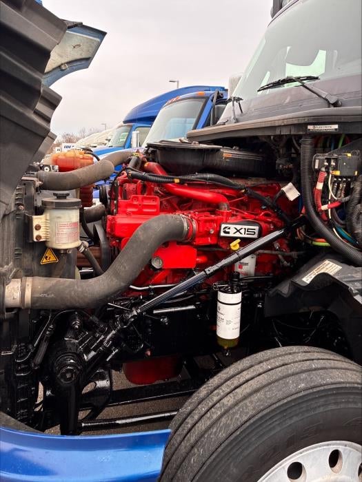 2022 International LT625 Base