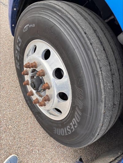 2022 International LT625 Base