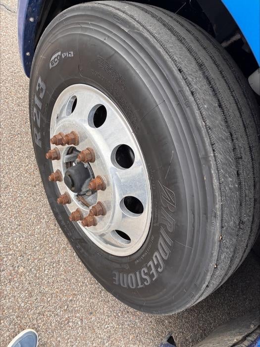 2022 International LT625 Base