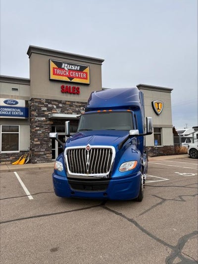 2022 International LT625 Base