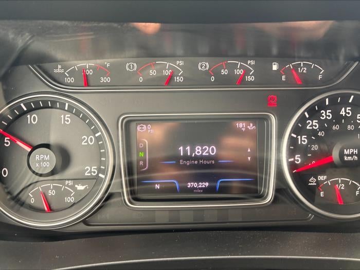 2022 International LT625 Base