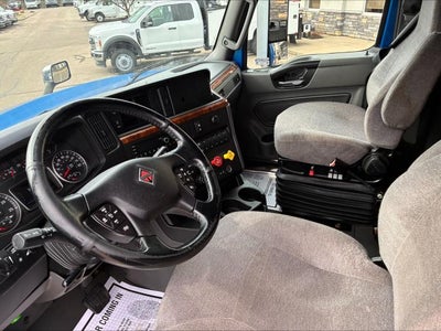 2022 International LT625 Base