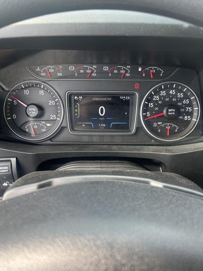 2026 International LT625 Base