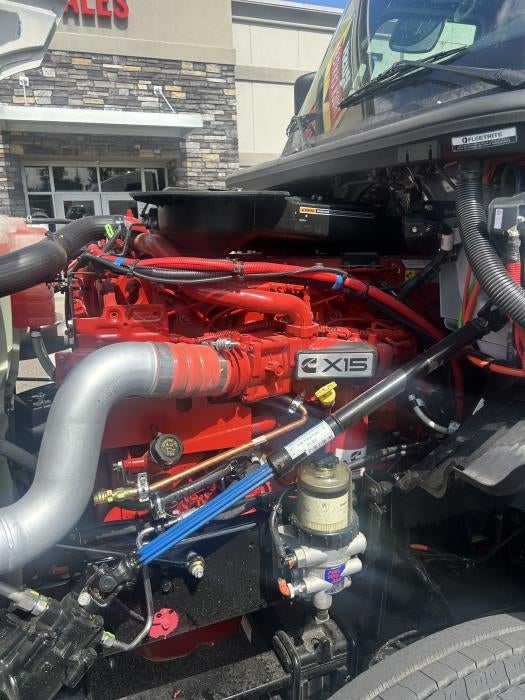 2026 International LT625 Base