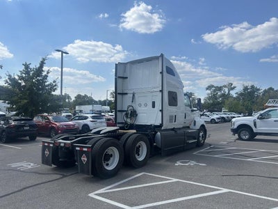 2026 International LT625 Base