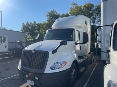 2022 International LT625 Base