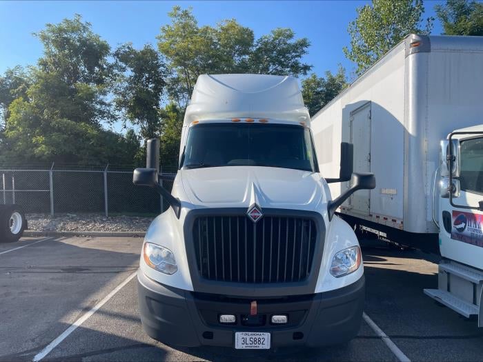 2022 International LT625 Base