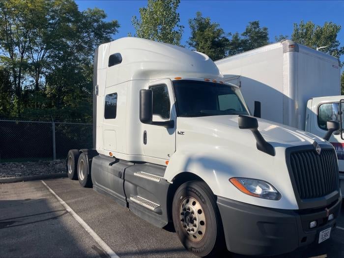 2022 International LT625 Base