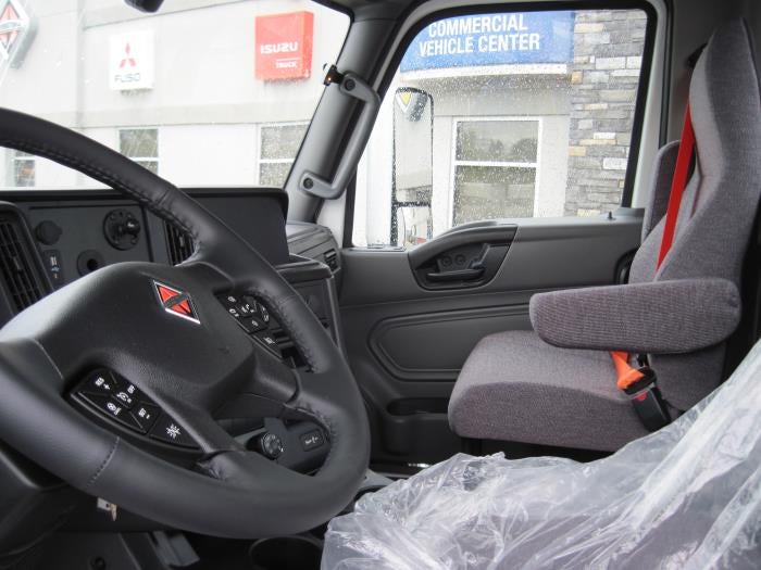 2026 International LT625 Base