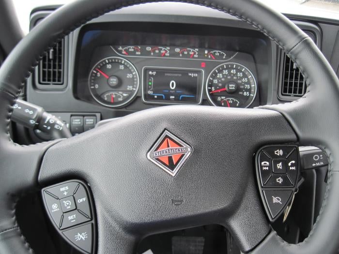 2026 International LT625 Base