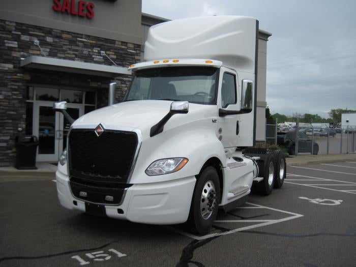 2026 International LT625 Base