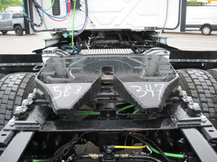 2026 International LT625 Base