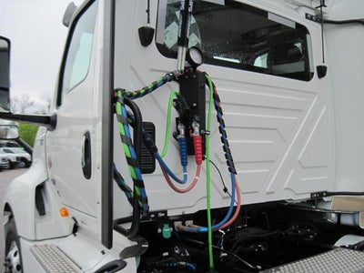 2026 International LT625 Base