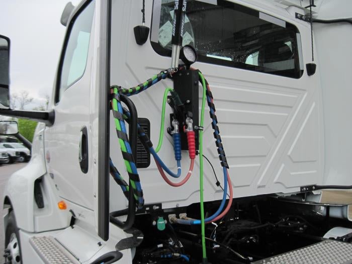 2026 International LT625 Base