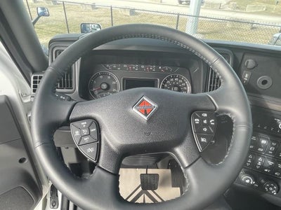 2026 International LT625 Base