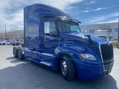 2026 International LT625 Base