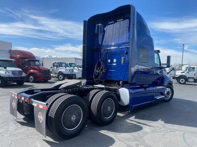 2026 International LT625 Base