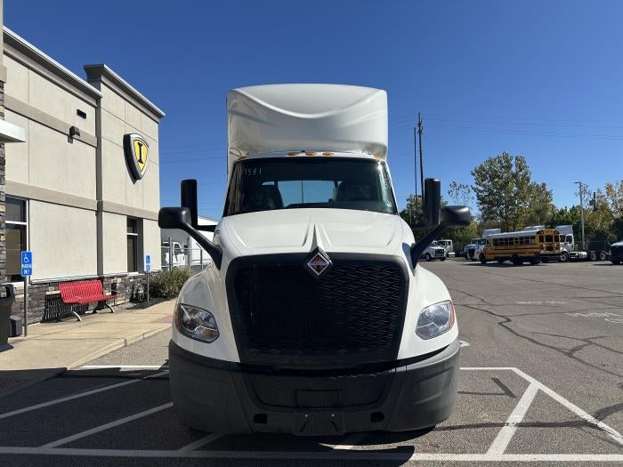 2026 International LT625 Base