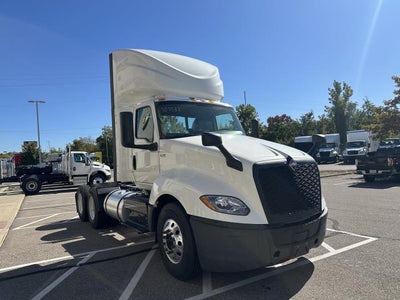 2026 International LT625 Base