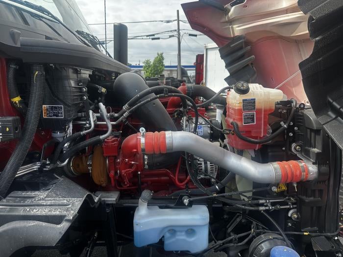 2026 International LT625 Base