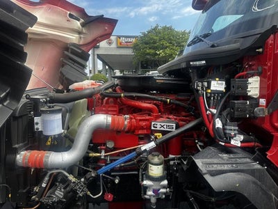 2026 International LT625 Base