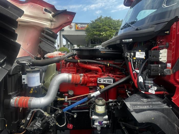 2026 International LT625 Base