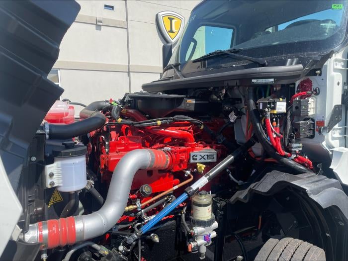 2026 International LT625 Base