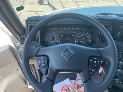 2026 International LT625 Base