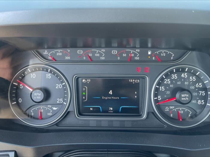 2026 International LT625 Base