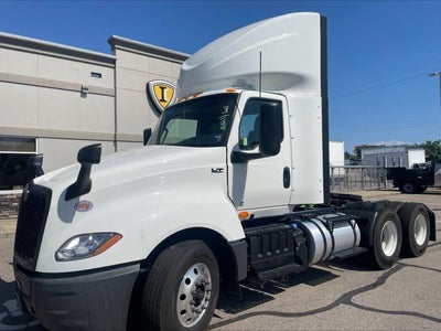 2026 International LT625 Base