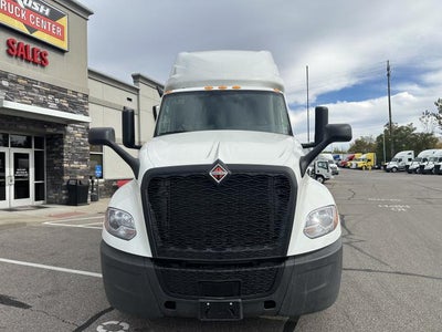 2026 International LT625 Base