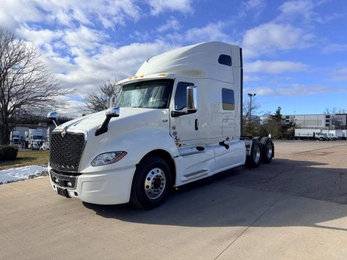 2026 International LT625 Base