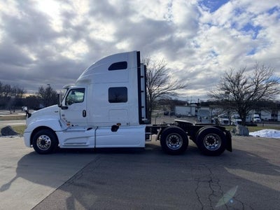 2026 International LT625 Base