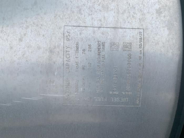 2026 International LT625 Base