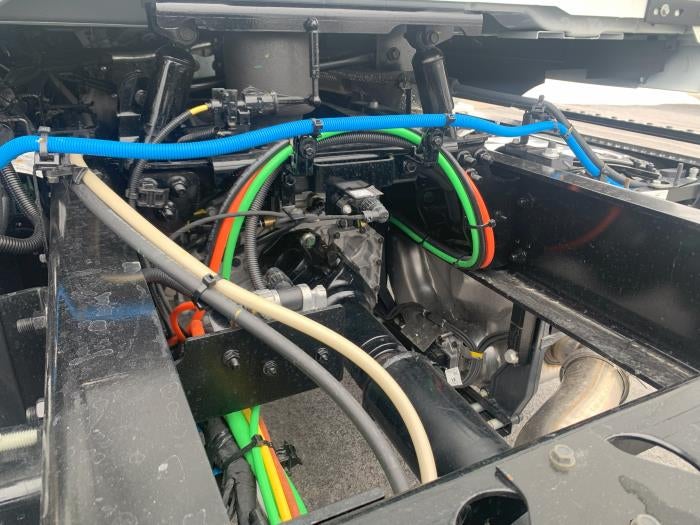 2026 International LT625 Base